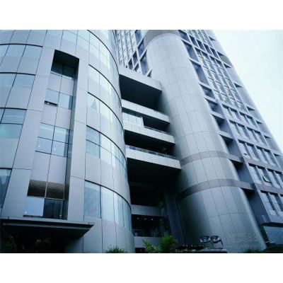 阜阳幕墙铝单板工程专业报价指南——洛斐尔建材(武汉) 建筑幕墙工程解析