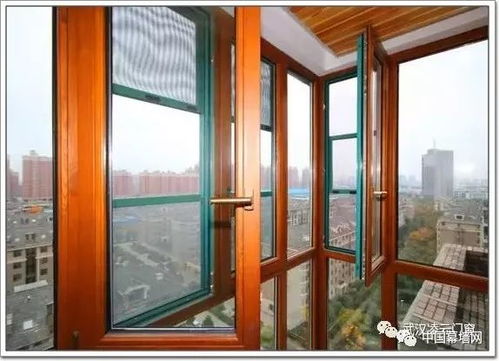 凌云双重奏 超级幕墙之外的门窗艺术