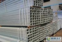 专供幕墙工程Q195-Q235镀锌方矩管 建筑幕墙的坚固脊梁